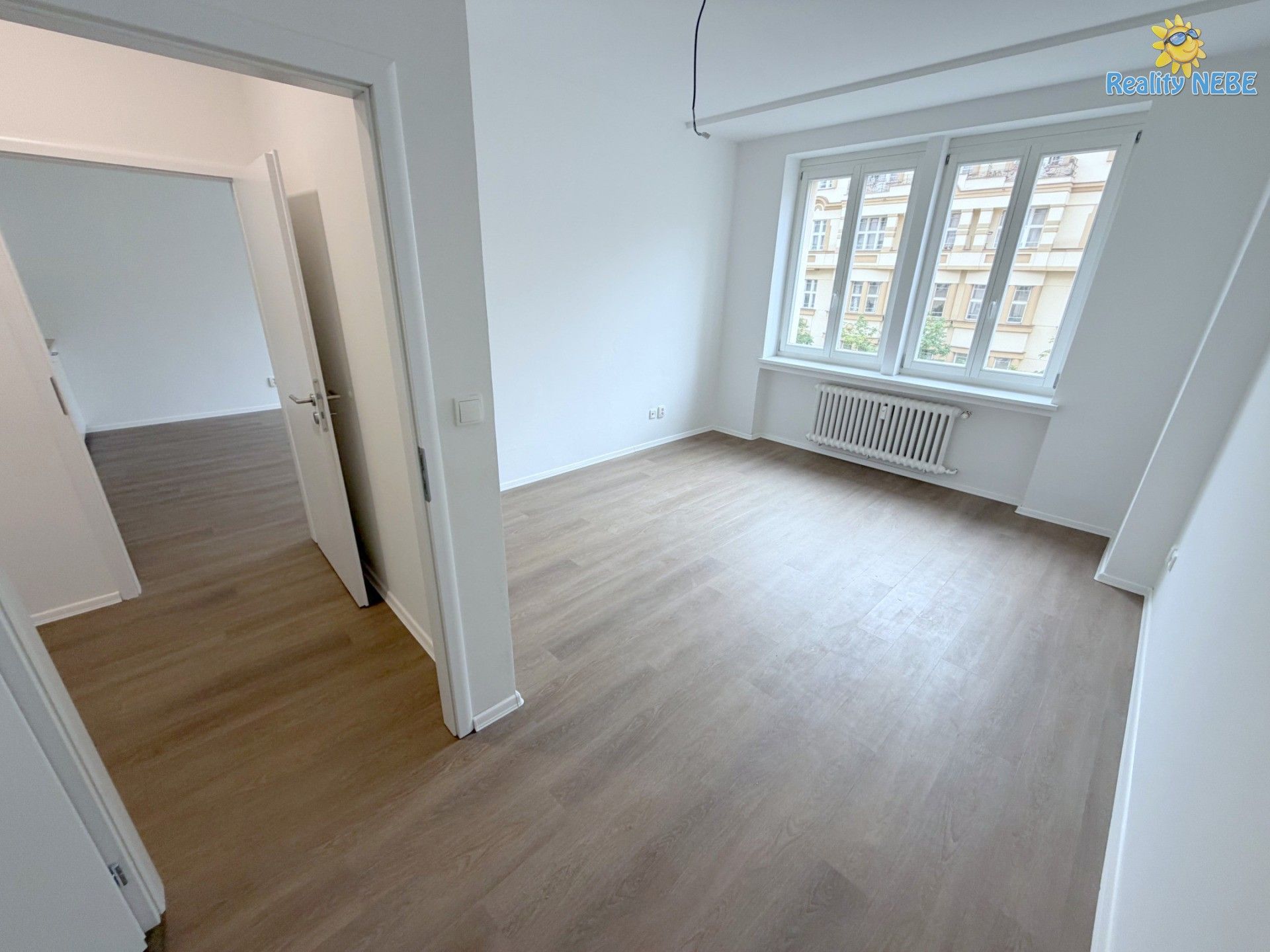 Pronájem byt 2+kk - Baranova, Praha, 60 m² - 5