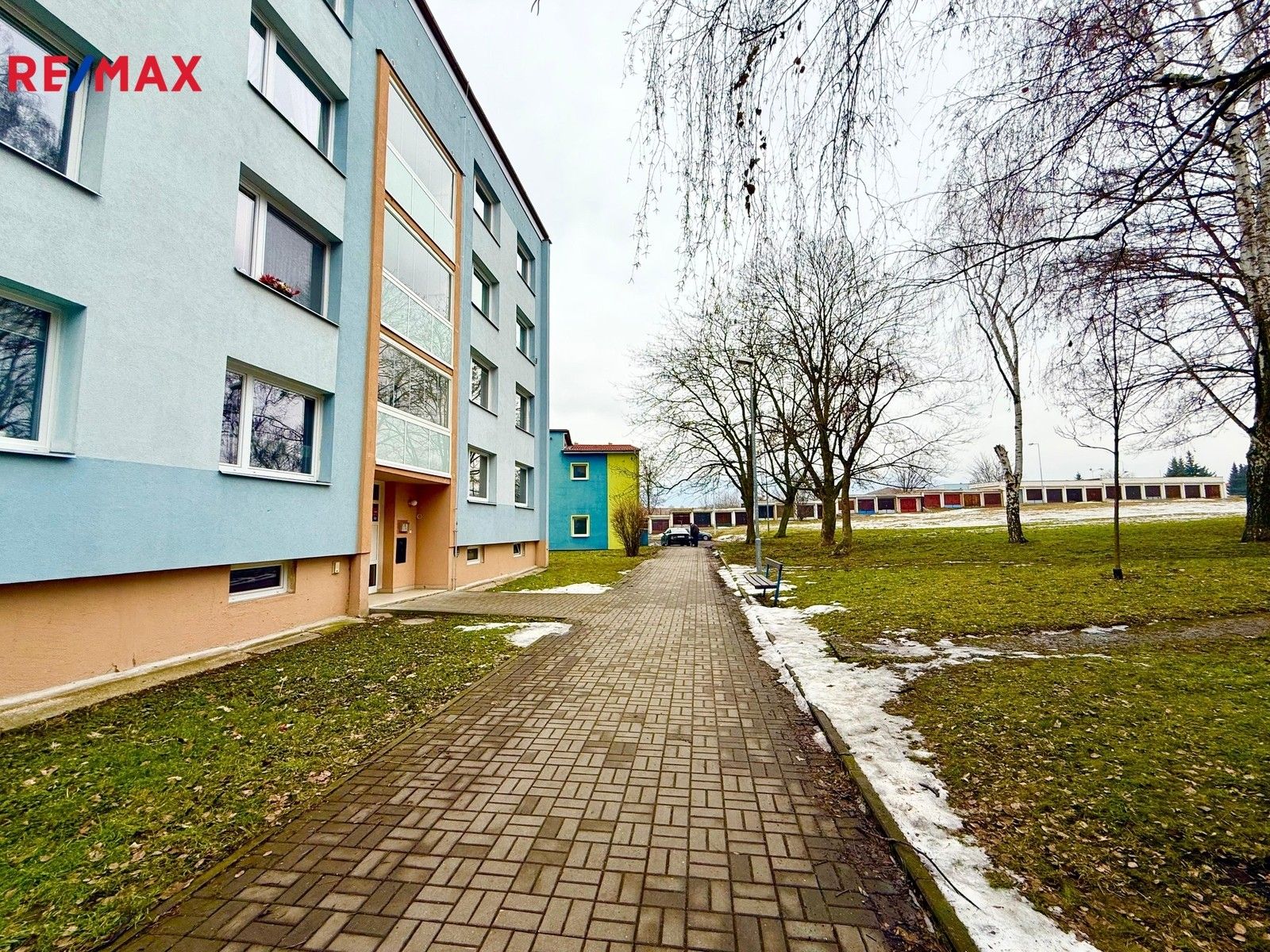 1+1, V Domkách 1324, Duchcov, 33 m²