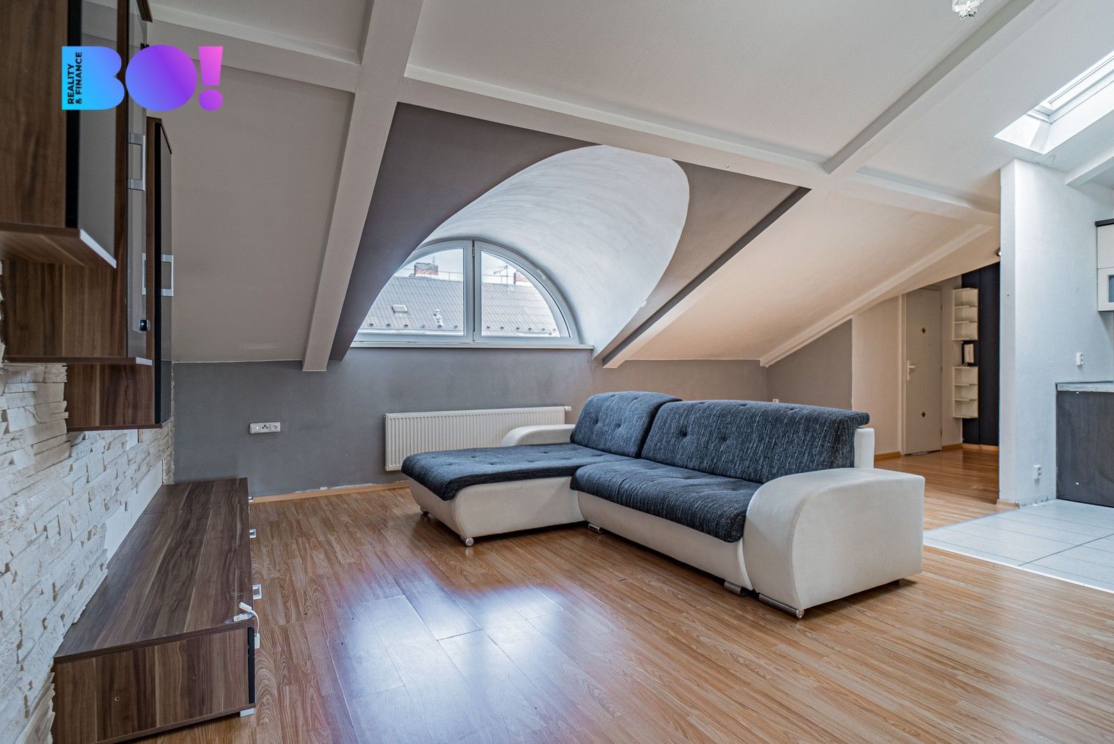 3+kk, Mírová, Ostrava, 99 m²