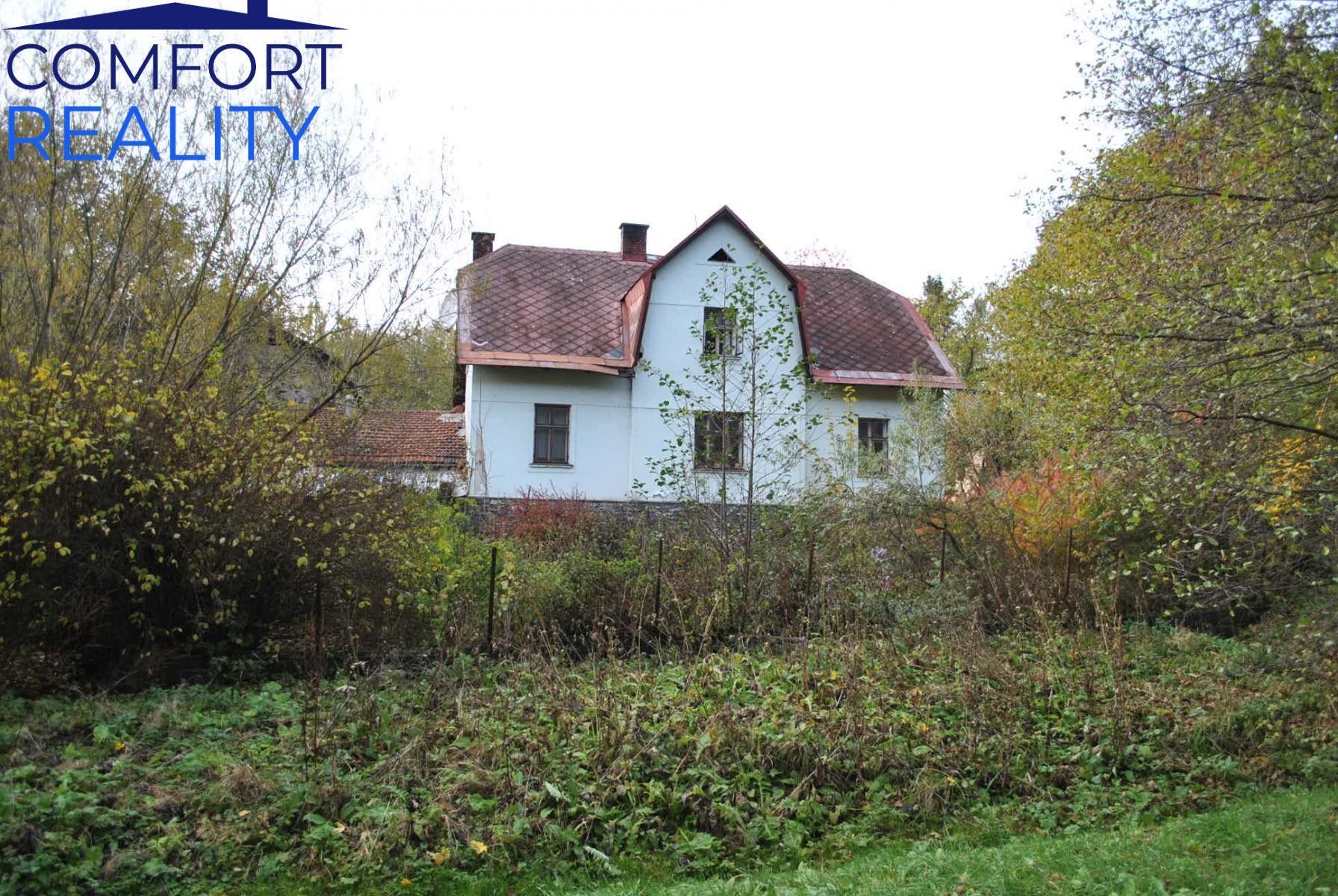 Rodinné domy, Jiříkov, Bruntál, 580 m² - 2