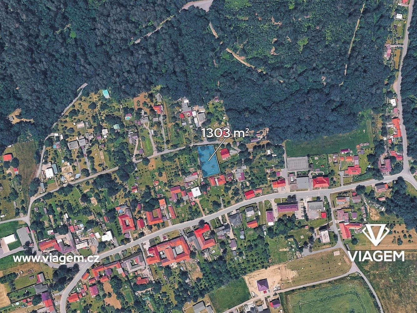 Pozemky pro bydlení, Hrabůvka, okres Přerov, Olomoucký kraj - 2