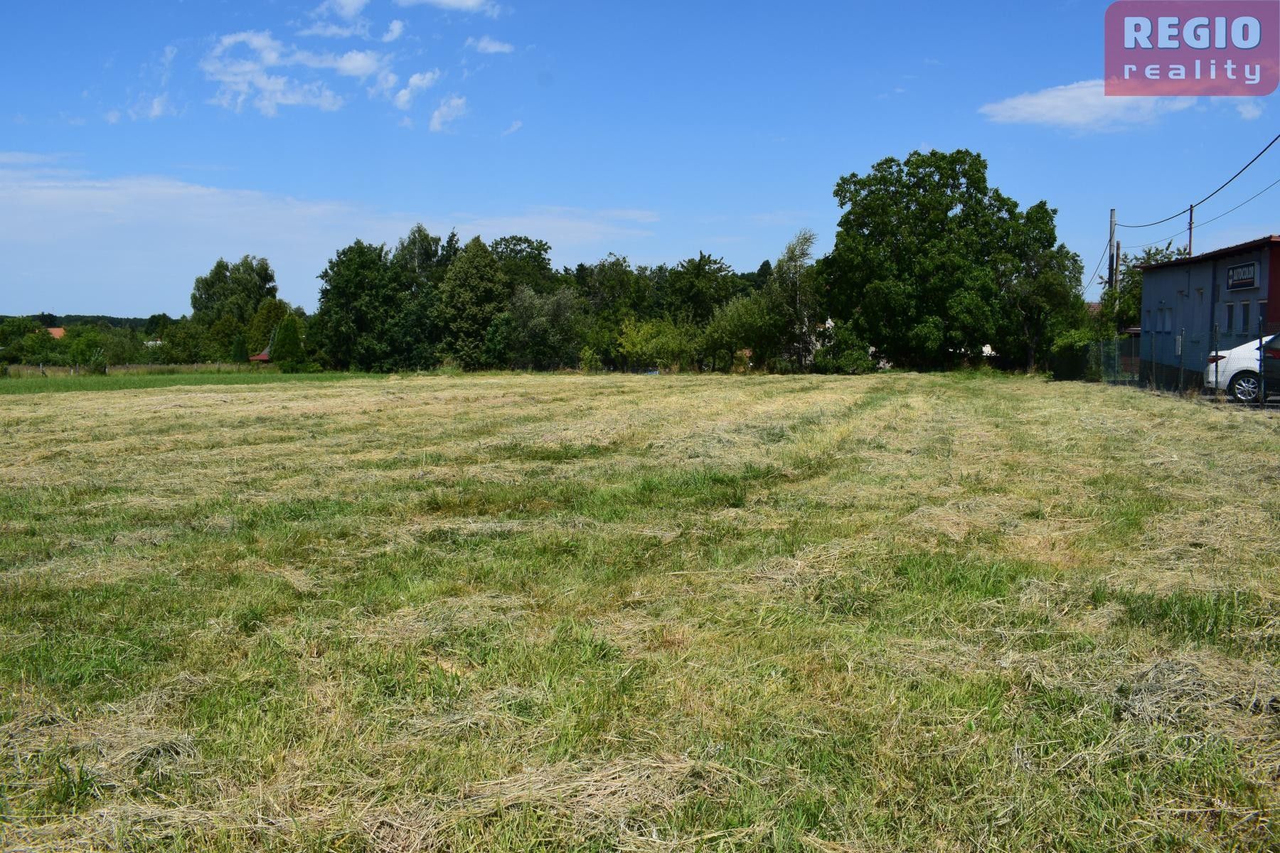 Prodej pozemek pro bydlení - Na Sioně, Havířov
