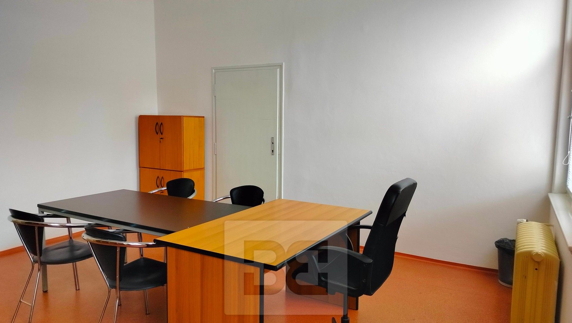 Kanceláře, Senovážné náměstí, Praha, 22 m²