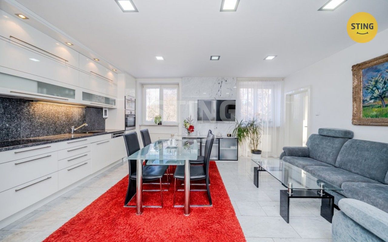 3+kk, Komenského, Ostrava, 64 m²