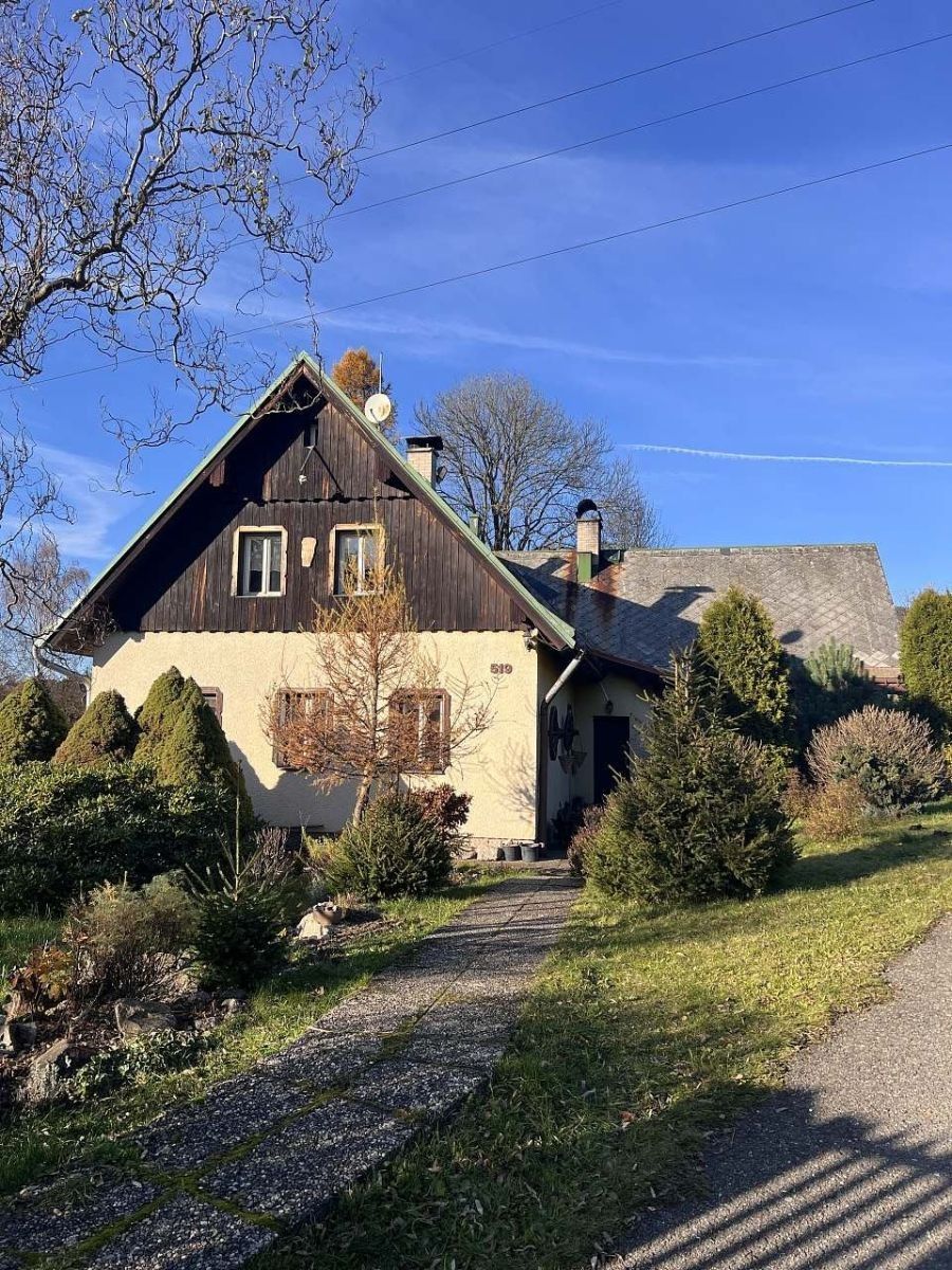 Chaty, Smržovka - Smržovka, Liberecký kraj - 1