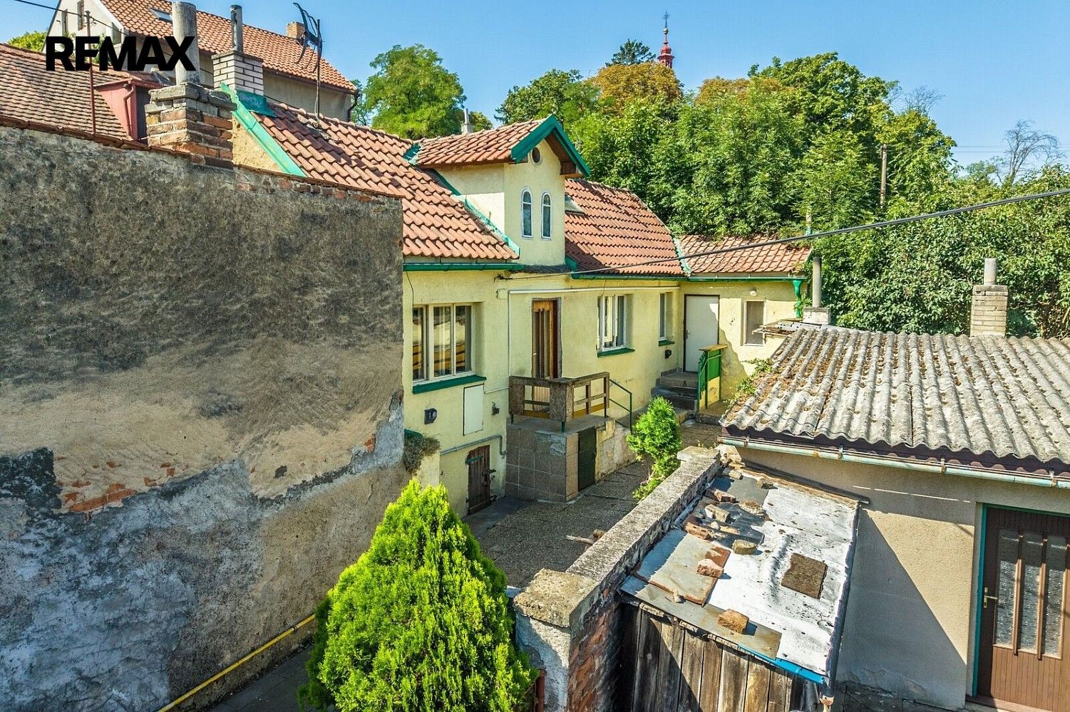 Rodinné domy, Líbeznice, okres Praha-východ, Středočeský kraj, 67 m² - 1