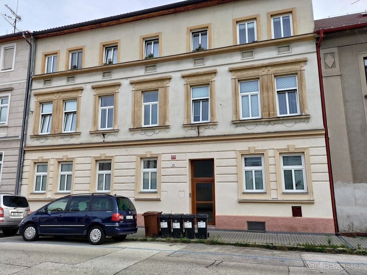 Pronájem byt 2+kk - České Budějovice, 370 07, 55 m²