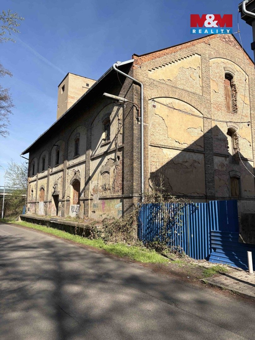 Sklady, Březová, Děčín, 1 245 m² - 2