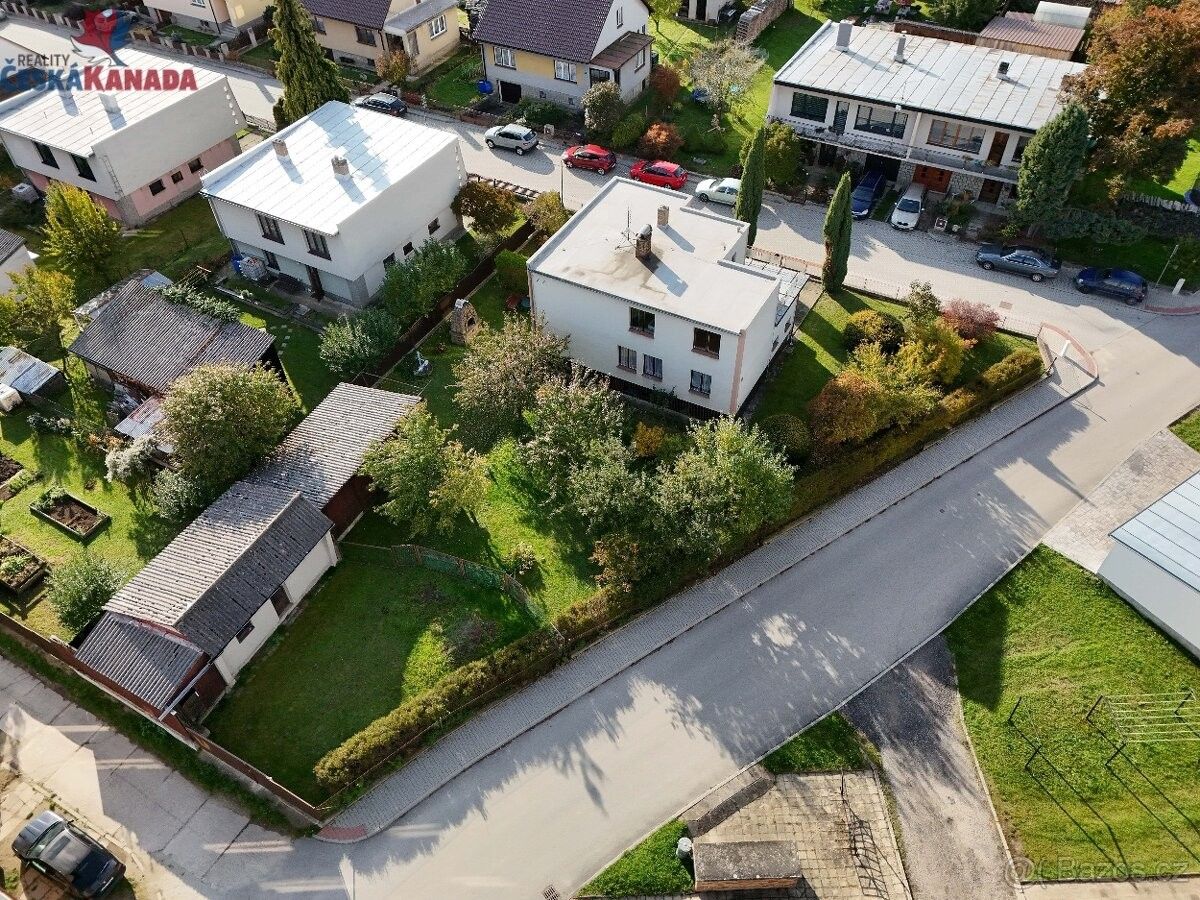 Prodej rodinný dům - Český Rudolec, 378 83