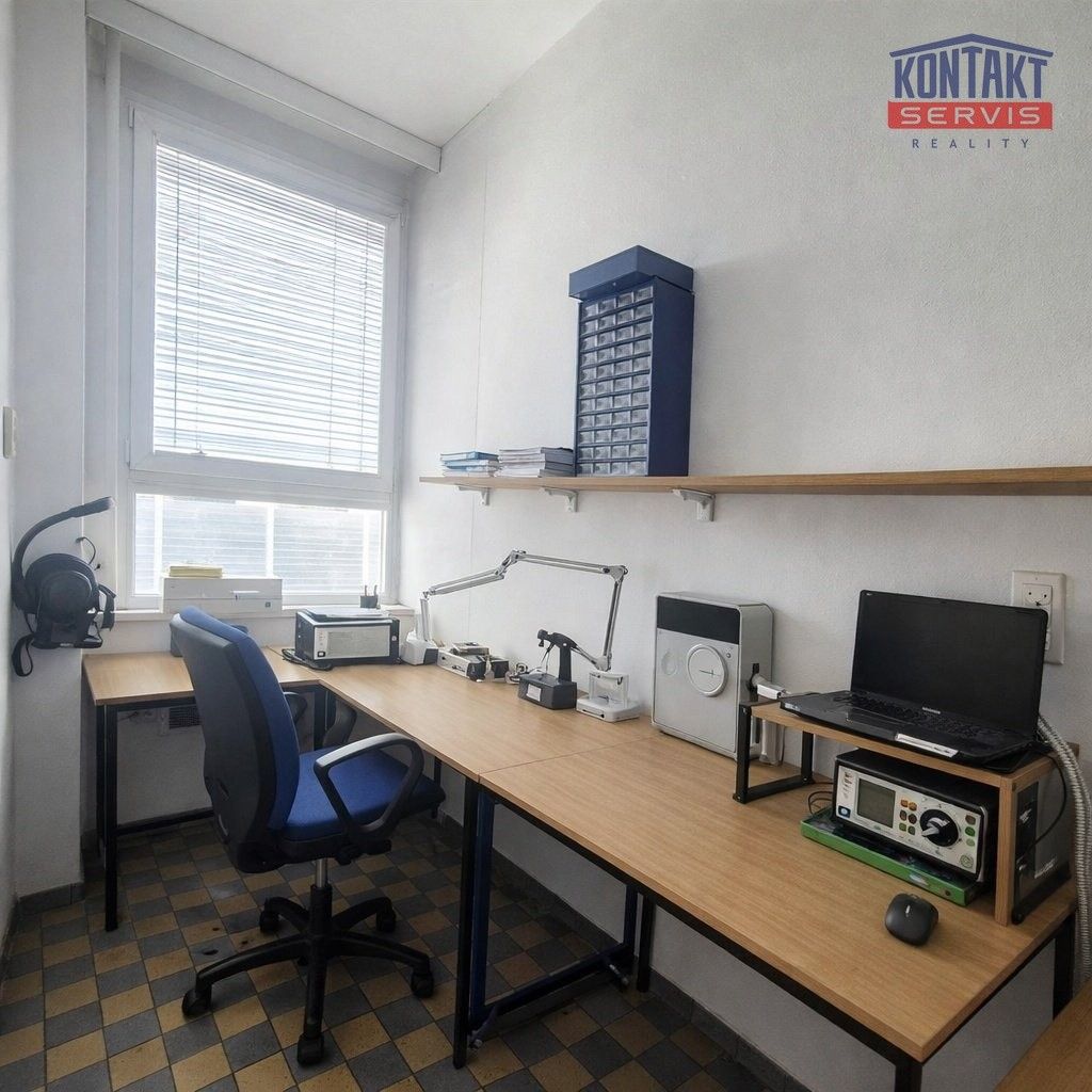 Kancelář · 225 m² · Rudolfovská tř., České Budějovice - 3