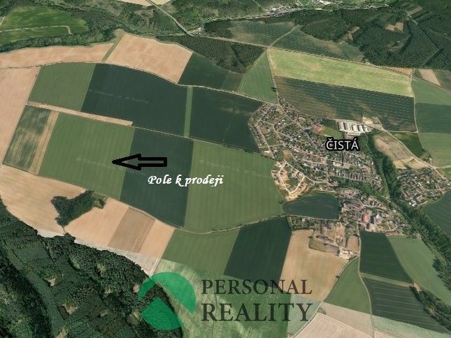 Pozemky pro bydlení, Čistá u Mladé Boleslavě, 294 23