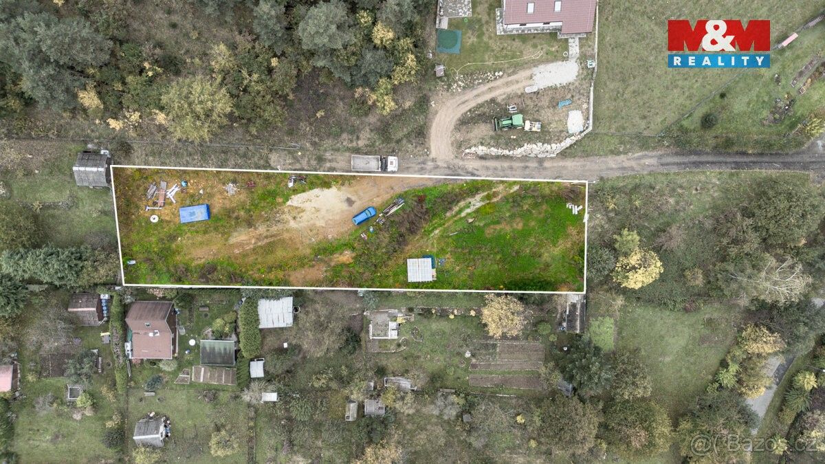 Prodej pozemek pro bydlení - Bohunice, 384 22