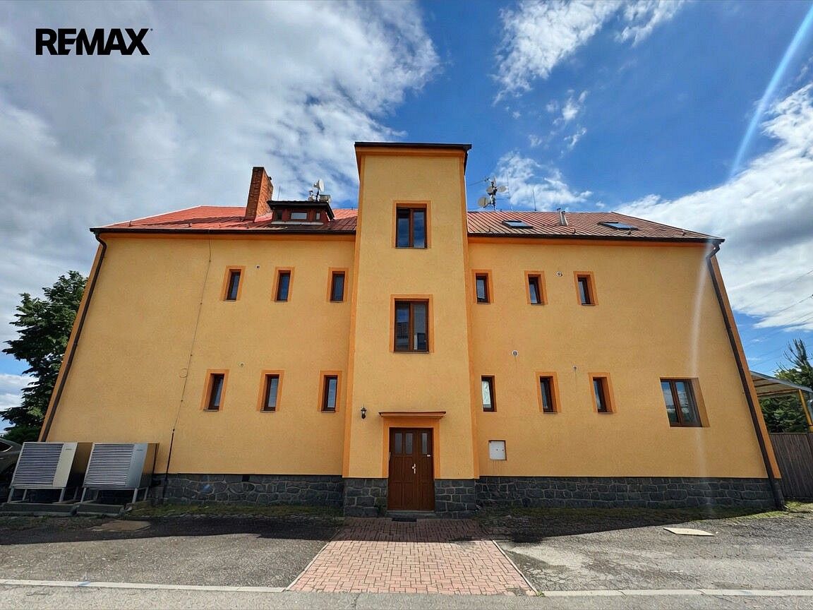 Činžovní domy, Lety, okres Písek, 550 m² - 2