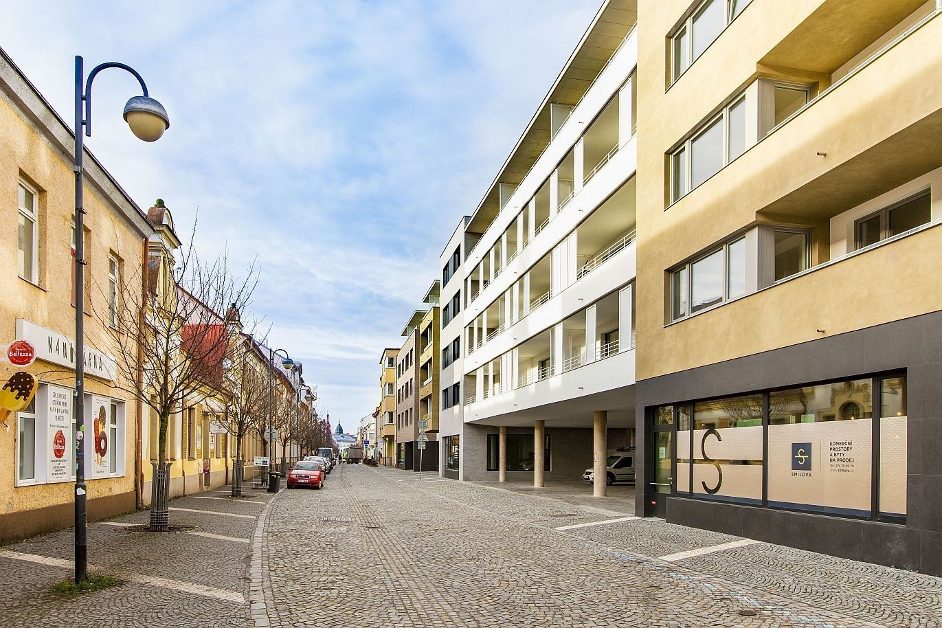 1+kk, Smilova,Zelené Předměstí, 36 m²