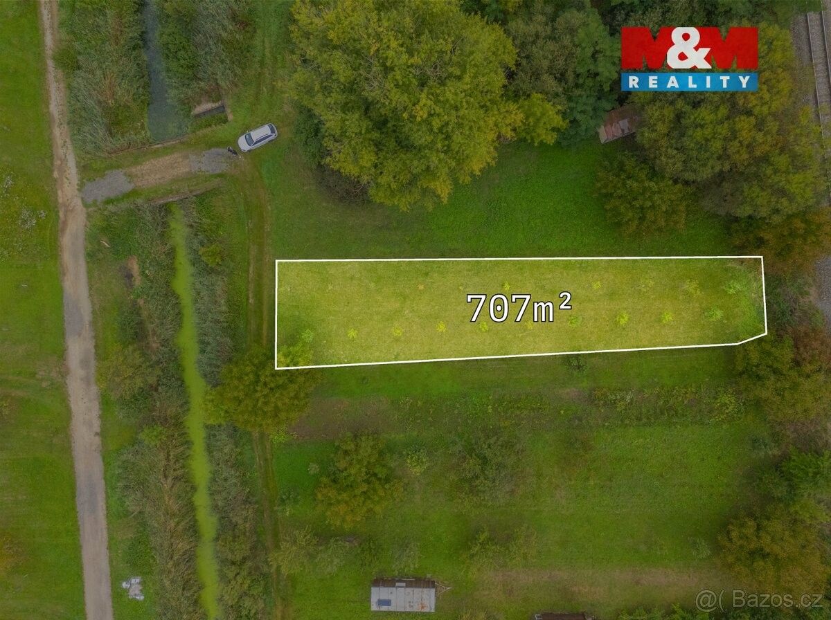 Prodej pozemek pro bydlení - Ostrožská Nová Ves, 687 22