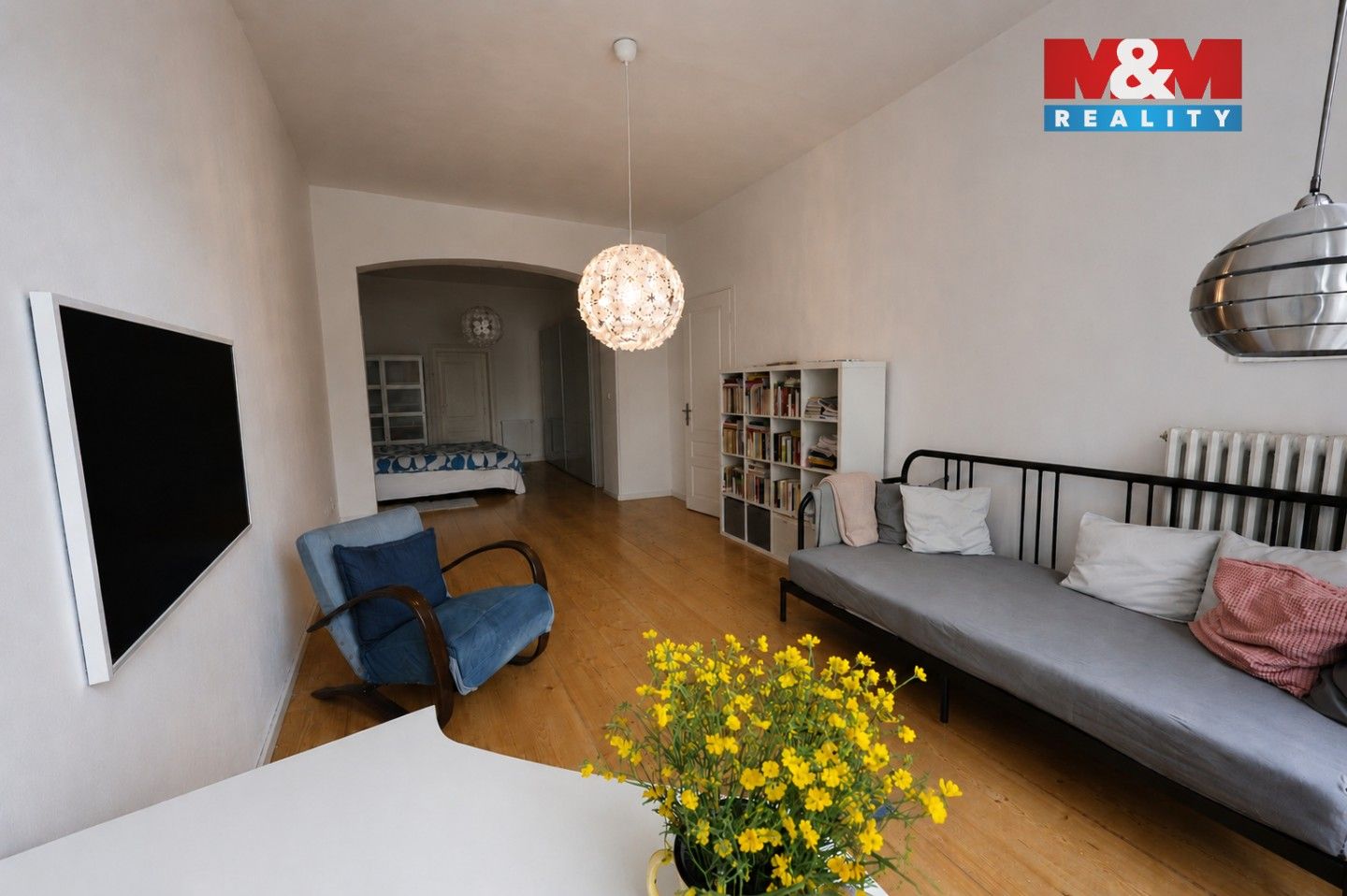 Prodej byt 3+1 - Komenského, Olomouc, 123 m² - 5