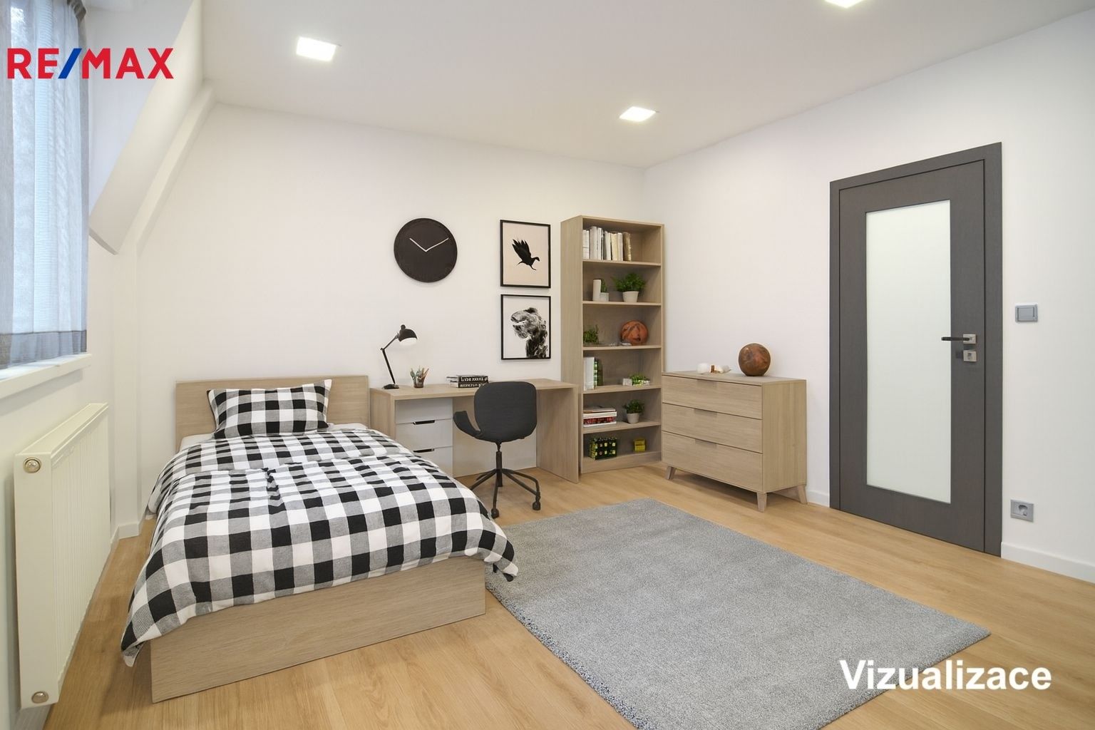 Prodej byt 3+1 - Slovácká, Břeclav, 137 m²