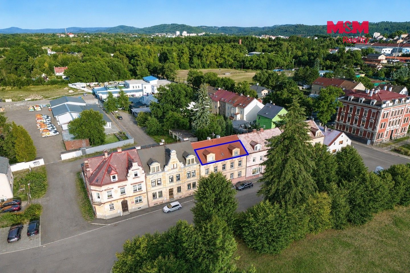 Byt 2+kk · 50 m² · Jabloňová, Karlovy Vary - 4