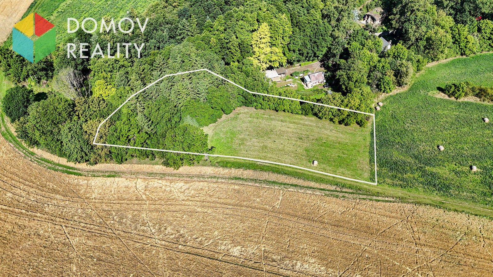 Zemědělské pozemky, Mezouň, 2 730 m² - 2