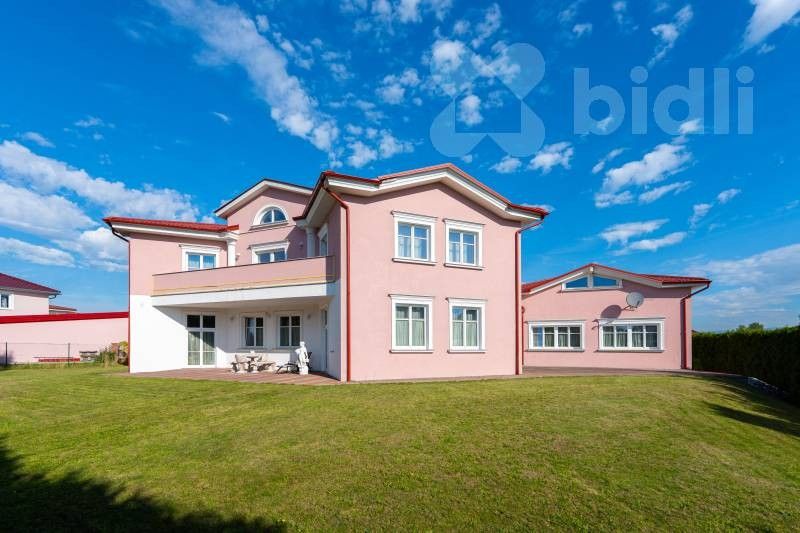 Prodej rodinný dům - M. Rovenské, Karlovy Vary, 742 m²