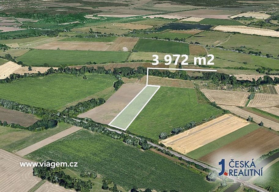 Zemědělské pozemky, Veselí nad Moravou, okres Hodonín, Jihomoravský kraj - 2