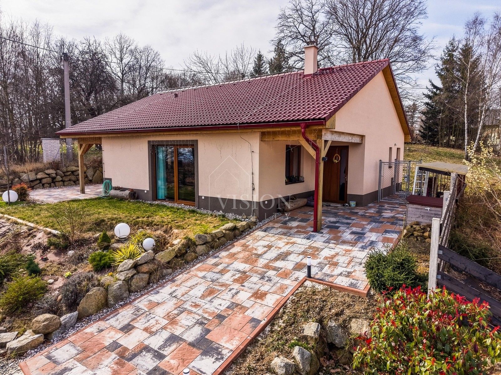 Rodinné domy, Ládeveská, Kamenice Ládeves, 142 m²