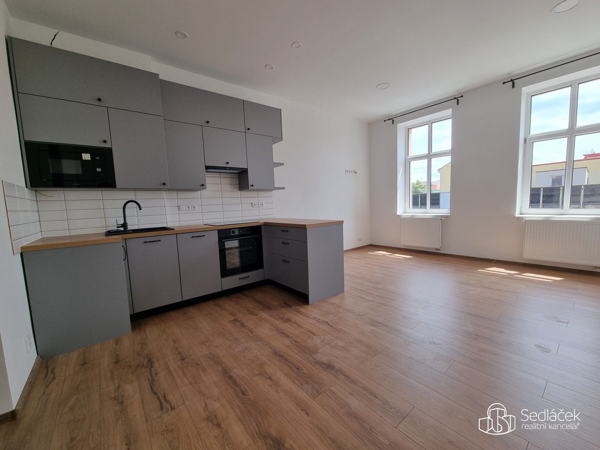 2+kk, Josefa Kajetána Tyla, Sokolov, 48 m²