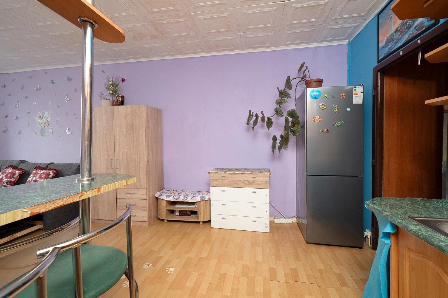 Prodej byt 1+kk - F. S. Tůmy, Orlová - Lutyně, okres Karviná, 31 m² - 5