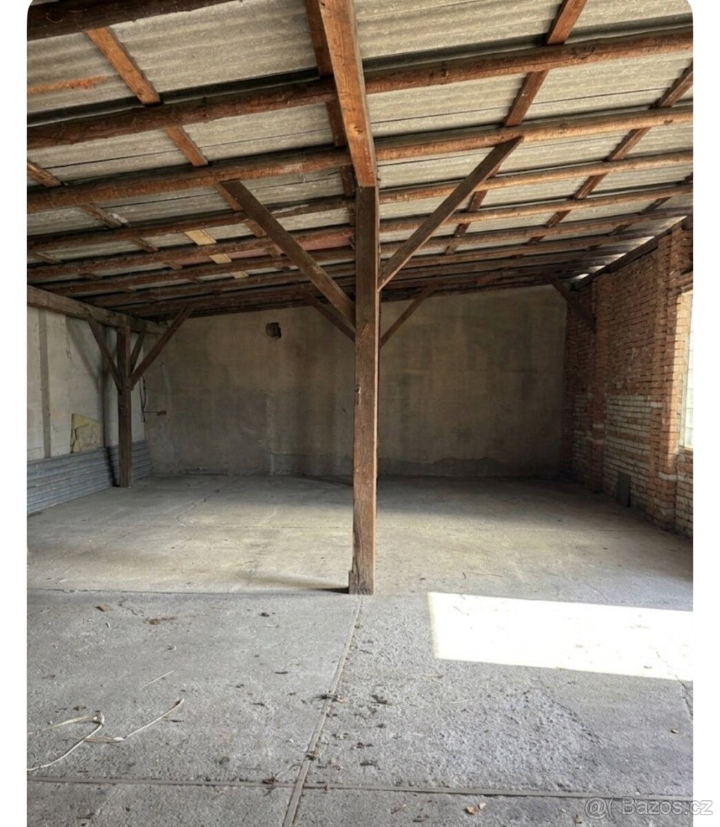 Pronájem sklad - Prostějov, 796 01