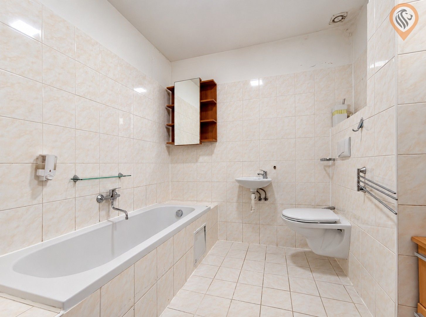 Byt 2+kk · 42 m² · Lesní 35, Janské Lázně - 3