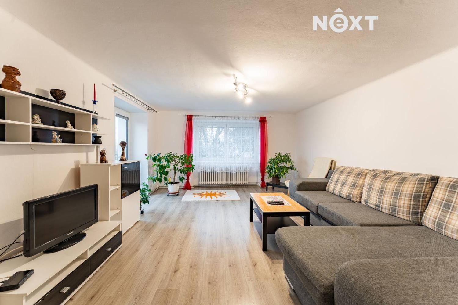 3+1, Šumperk, 85 m²