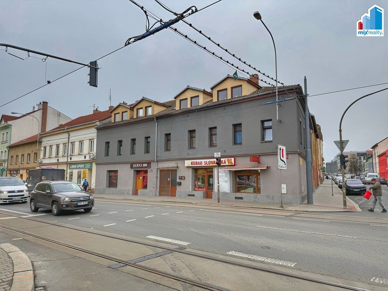 Obchodní prostory, Plzenecká, Plzeň, 110 m²