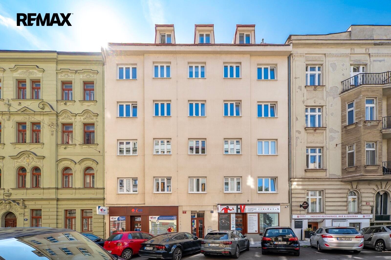 Sklady, Jindřicha Plachty 1139, Praha Smíchov, 2 m² - 1