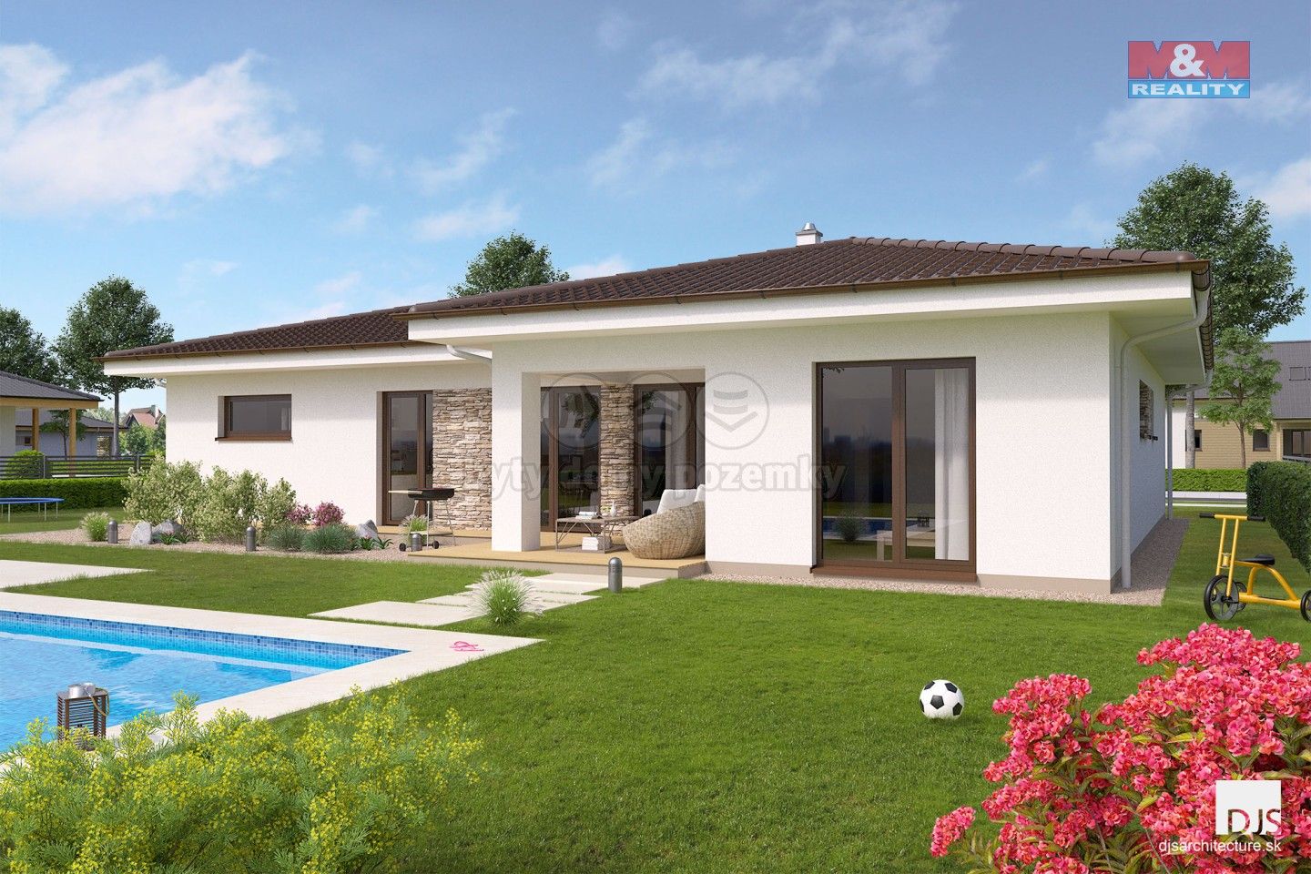 Rodinné domy, Karlovarská, Krušovice, 112 m²