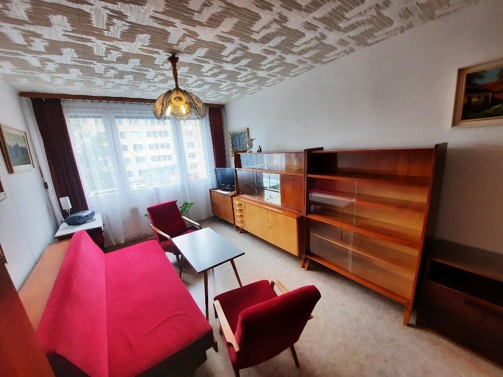 Pronájem byt 2+kk - Praha, 106 00, 40 m²