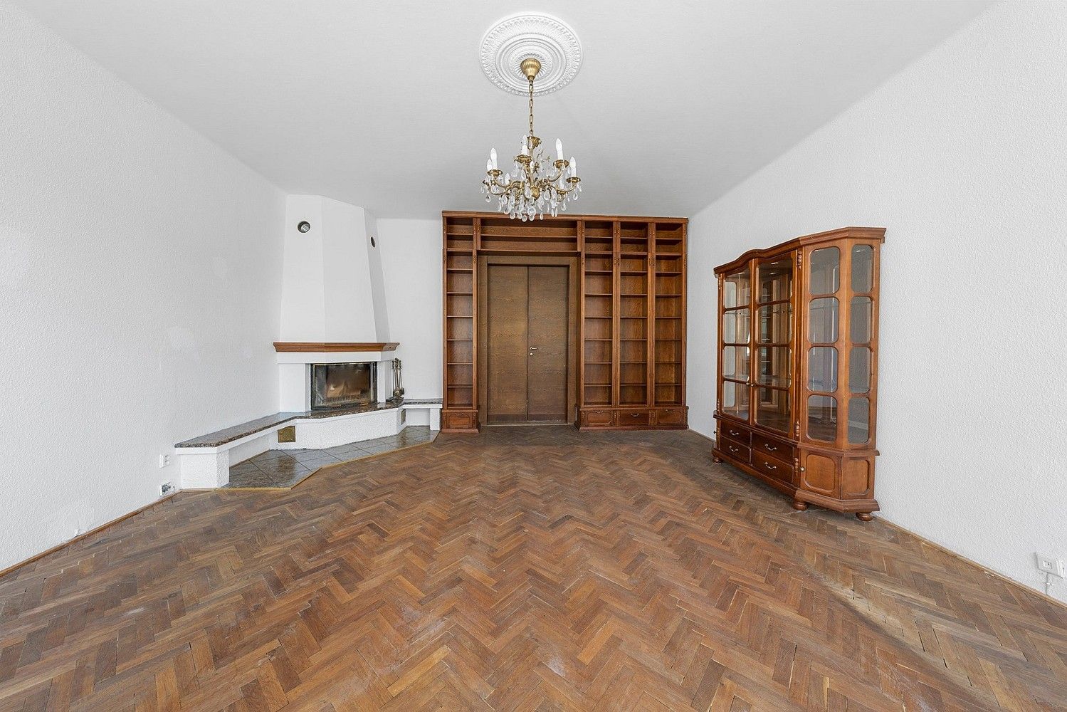 Prodej byt 3+1 - Rubešova, Praha 2 - Vinohrady, 113 m² - 5