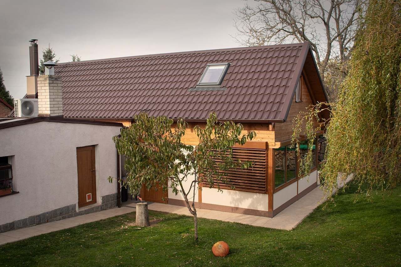 Chaty, Mrákotín - Mrákotín u Skutče, Pardubický kraj - 2