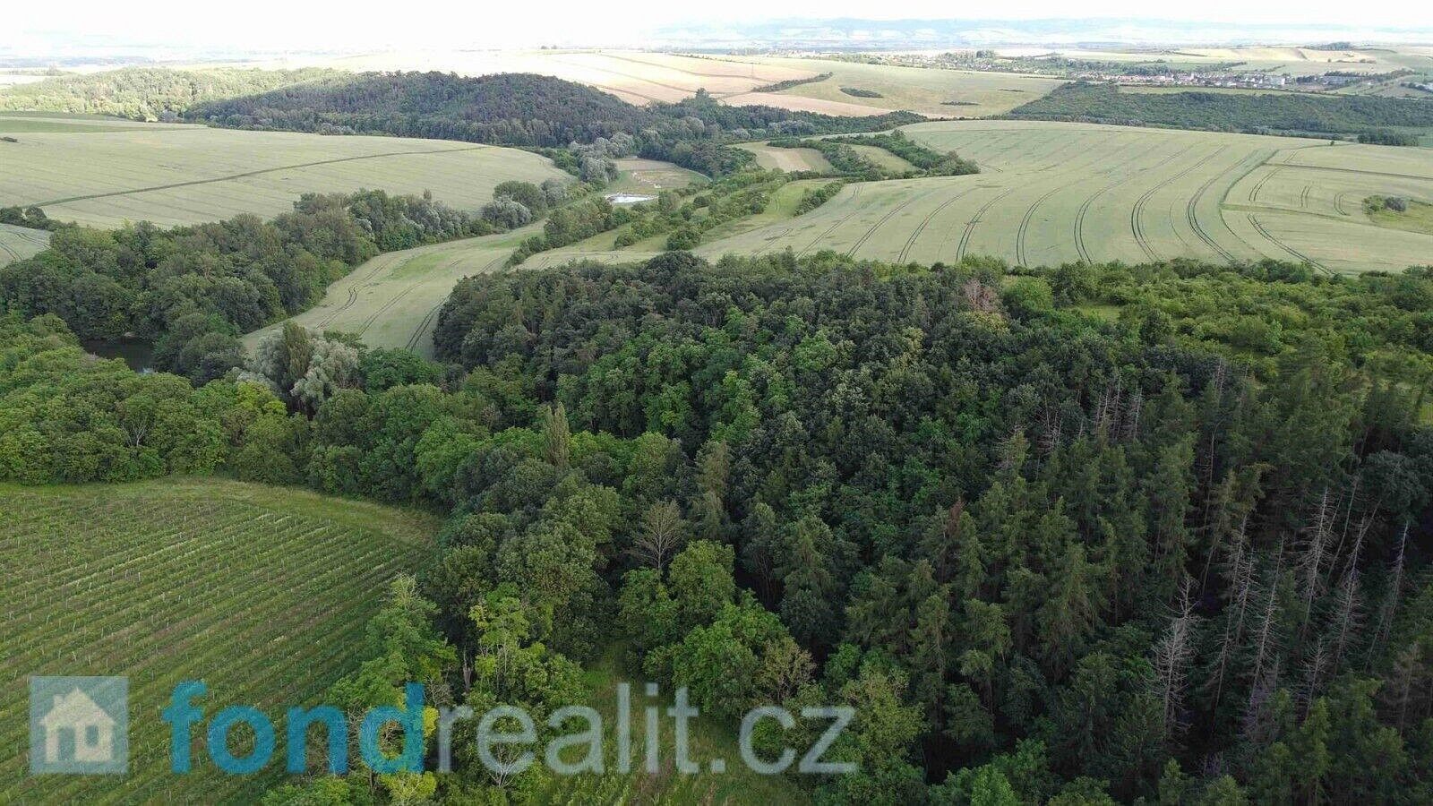 Pozemek, 4 351 m²