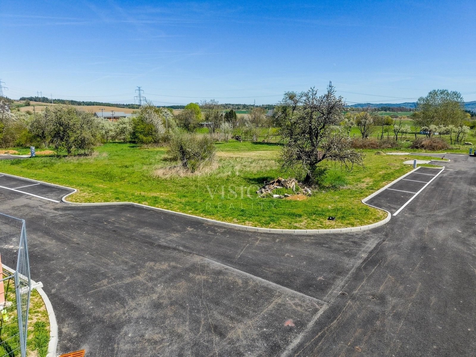 Pozemky pro bydlení, Dobev, 1 033 m² - 2