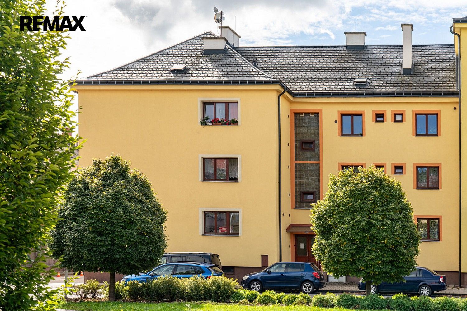 Byt 3+1 · 65 m² · Jiráskovo náměstí, Trutnov - Střední Předměstí - 3