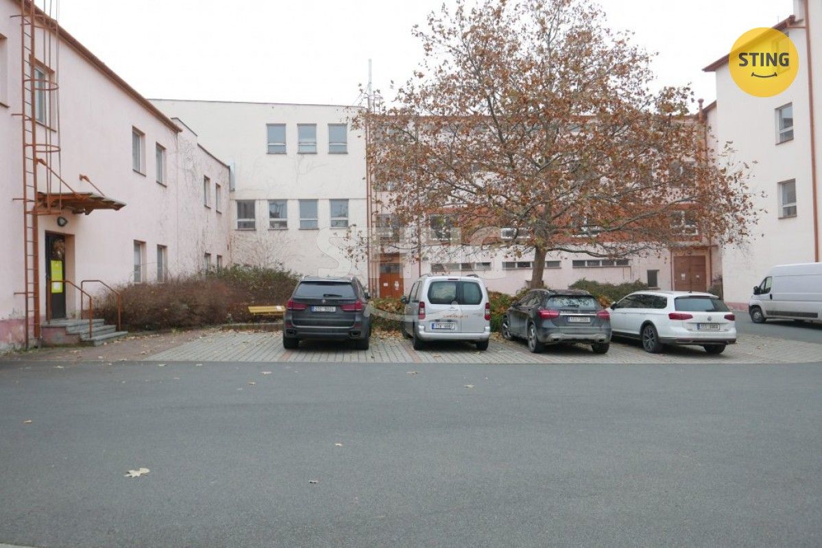 Sklady, Rybářská , Opava Předměstí, 320 m² - 1