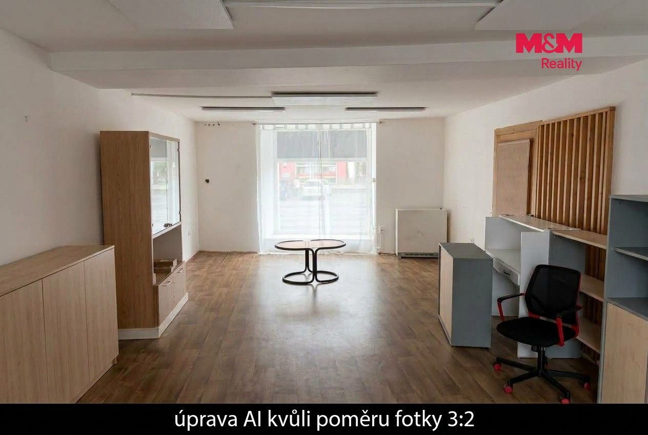 Pronájem obchodní prostory - Masarykovo nám., Kralovice, 38 m² - 5