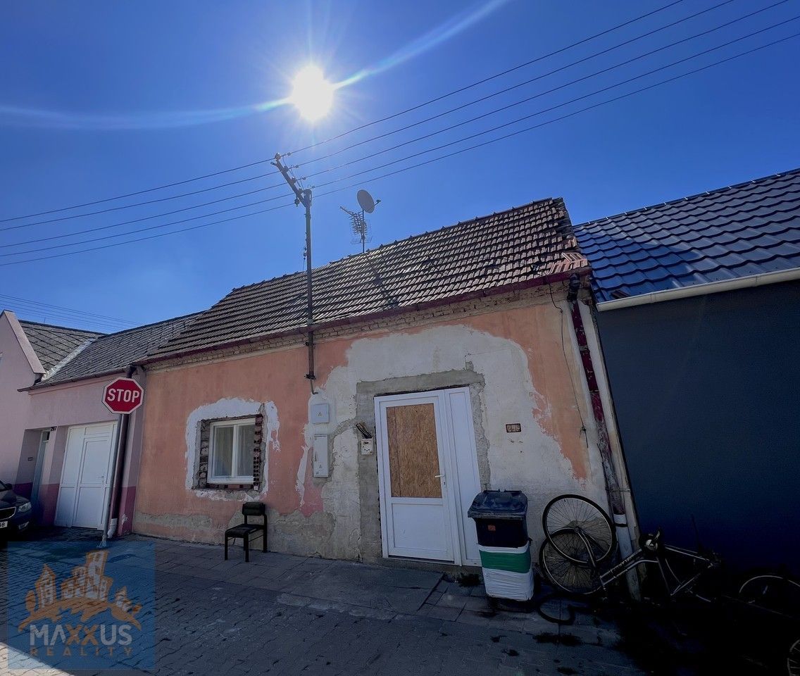 Prodej rodinný dům - Ostrožská Nová Ves, 687 22