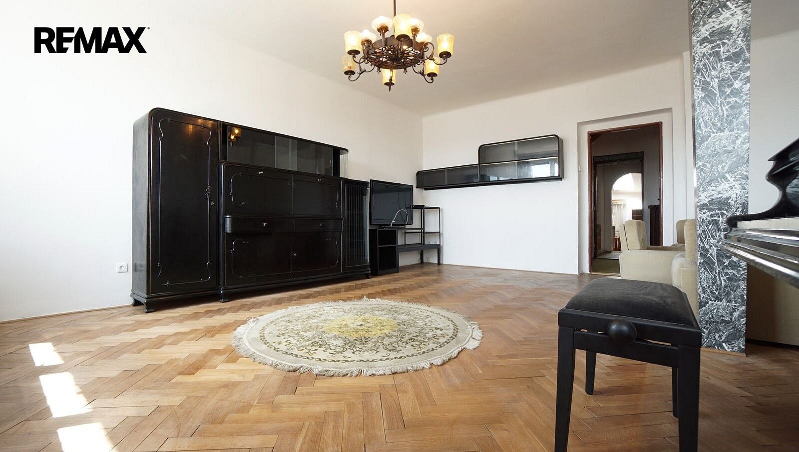 4+1, Praha - Vinohrady, okres Praha 2, Hlavní město Praha, 125 m² - 2