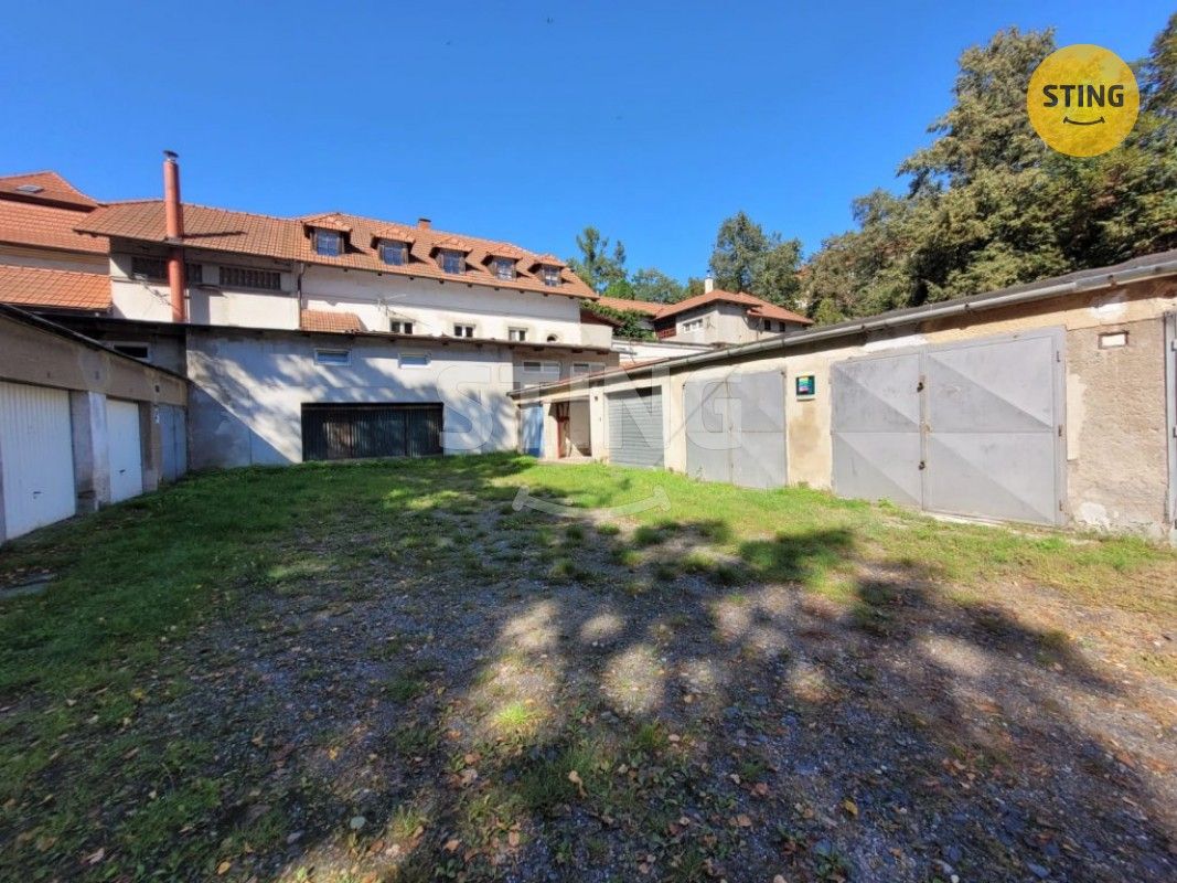 Garáže, Ostrava, 721 00, 17 m²