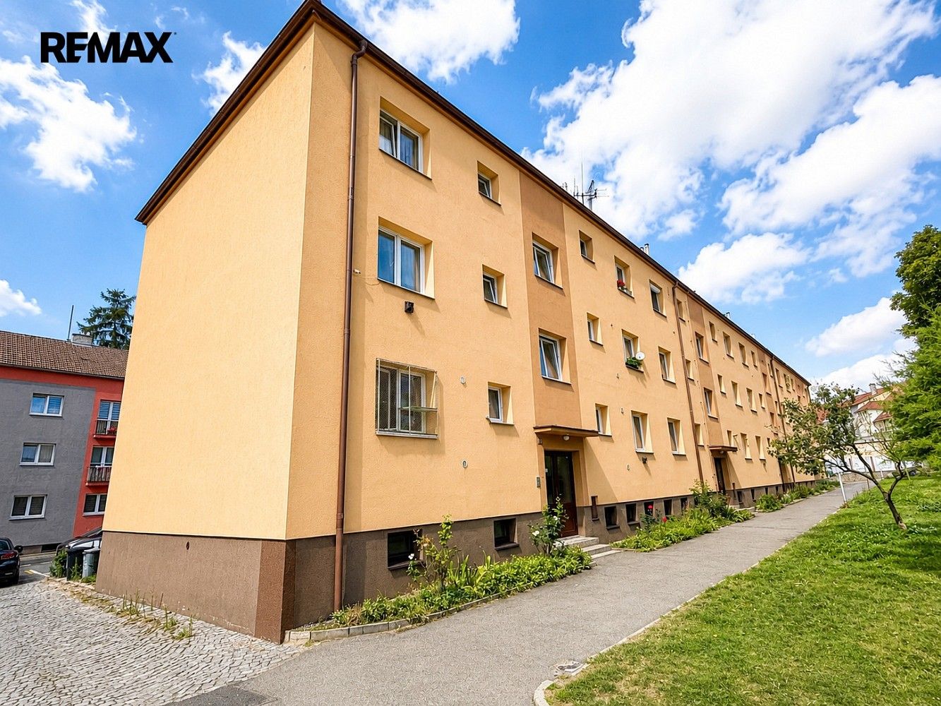 Prodej byt 2+1 - Slaný, okres Kladno, Středočeský kraj, 49 m² - 2