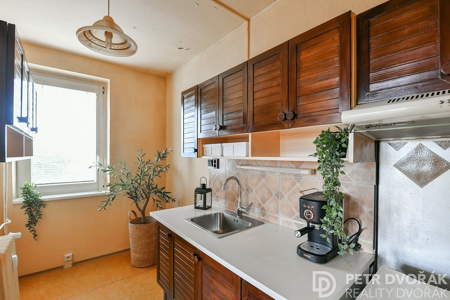 Prodej byt 3+1 - Vazovova, Praha 4 - Modřany, 62 m² - 5