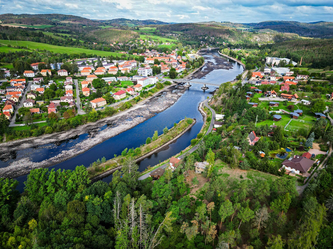 Chalupa · 84 m² · Kamýk nad Vltavou, okres Příbram - 3