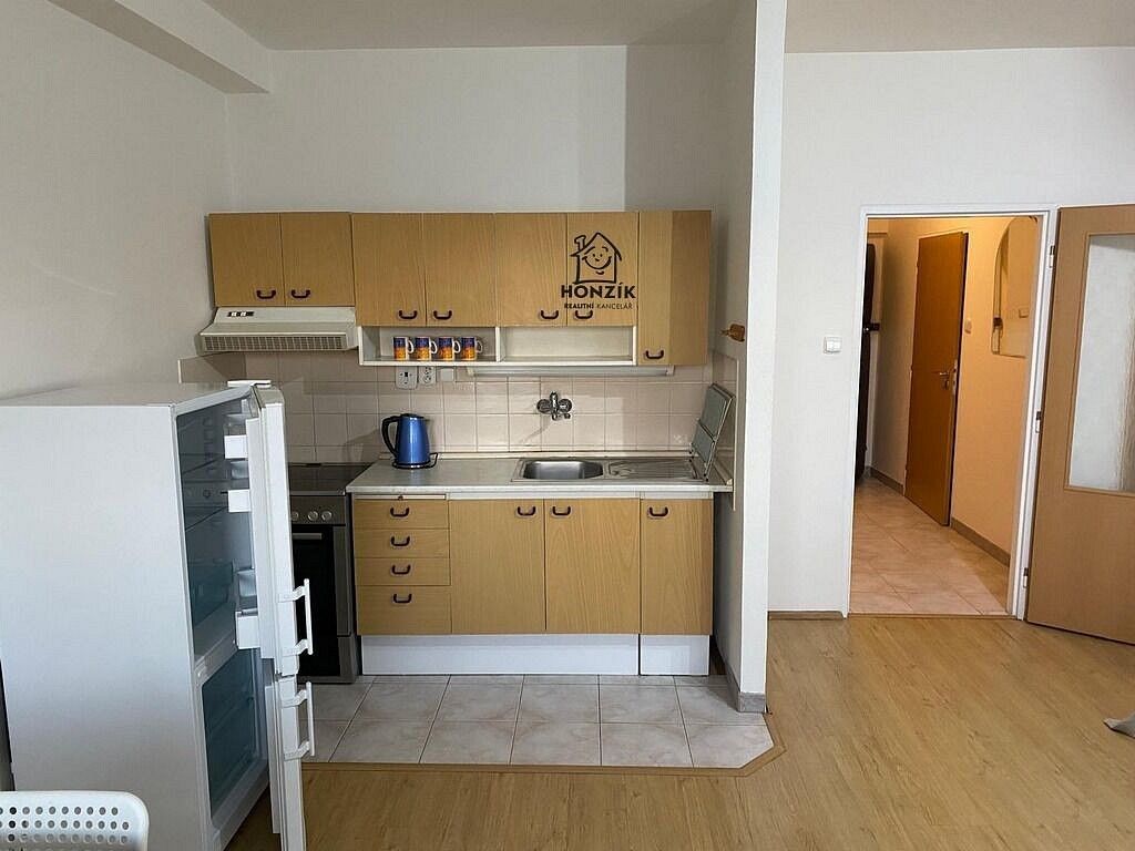 Prodej byt 1+kk - Dačického, Praha 4 - Nusle, 43 m² - 5