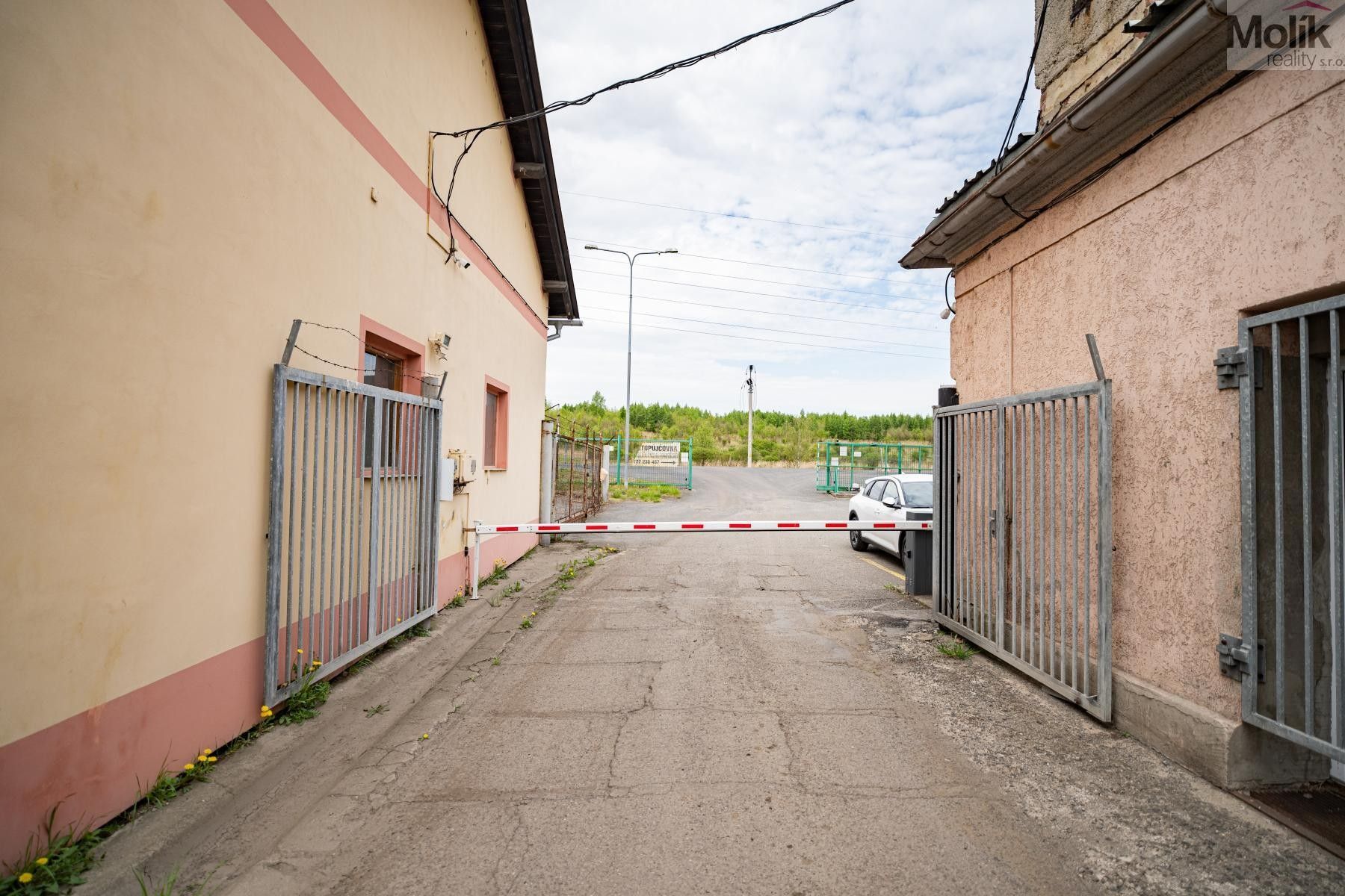 Kancelář · 1 652 m² · Dolní Jiřetín, Horní Jiřetín - 4